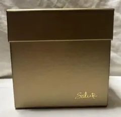 【新品 未使用】ワコール　サルート ベルサイユのばらコラボ　ジュエリーボックス