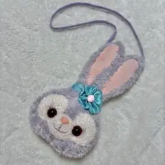 【美品】東京ディズニーシー ステラルー ポシェット パスケース