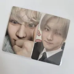 ジョンウォン DESIR :UNLEASH Weverse UMS トレカ