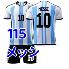 アルゼンチン代表 メッシ 10番 ユニフォーム Mサイズ - メルカリ