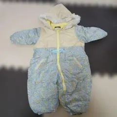 美品　ムージョンジョンスキーウェア 花柄