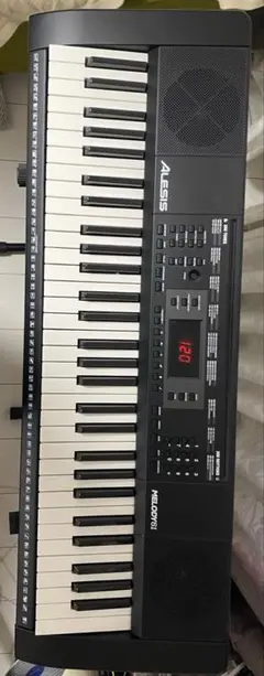 2025年最新】alesis melody 61の人気アイテム - メルカリ