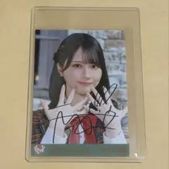 ＝LOVE 佐々木舞香&音嶋莉沙　直筆サイン LOVE 佐々木舞香&音嶋莉沙 直筆サイン - メルカリ