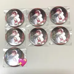 【匿名配送】あほの坂田 となりの坂田 春ツアー 缶バッジ 夜叉 メインビジュ