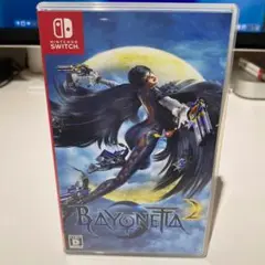Nintendo Switch「ベヨネッタ2」中古