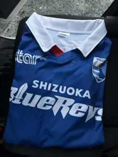 静岡 ブルーレヴズ　ユニフォームシャツ　来場者限定　新品未使用