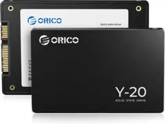 3個セット ORICO Y20 256GB 内蔵型SSD 2.5インチ 7mm