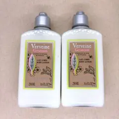 L'OCCITANE ゼラニウム ヴァーベナ ボディローション 2本セットのサムネイル