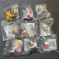 クレヨンしんちゃん　まちぼうけ　9個セット