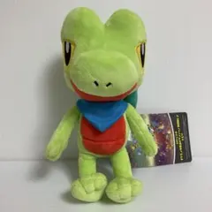 ポケモン 不思議のダンジョンdx ぬいぐるみ キモリ - メルカリ