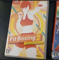 Nintendo Switch ソフト Fit Boxing 2
