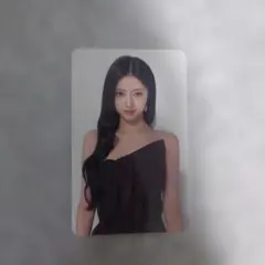 NiziU リマ NEW EvoNUtion 会場限定トレカ 福岡1日目