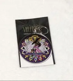 FGO ステンドグラス風アクリルキーホルダー　マーリン