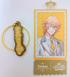 うたプリ　那月　アクリルキーリング・特典