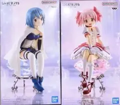 まどマギ 鹿目まどか 美樹さやか Exquisite Sitting叛逆の物語