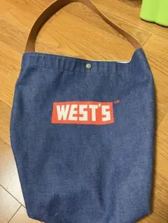 2026年最新】WESTOVERALLS メンズバッグの人気アイテム - メルカリ