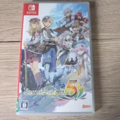 ルーンファクトリー5
