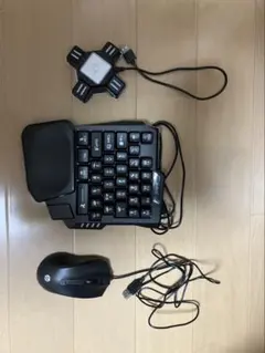 マウス付きコンバーター
