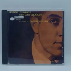 ケニー・バレル AT THE FIVE SPOT CAFE