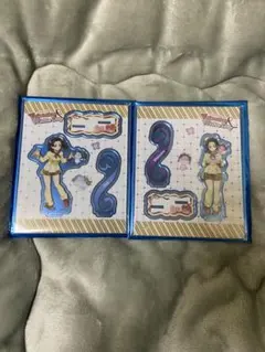 鬼滅の刃 バレンタイン&ホワイトデー 2026 アクスタ 胡蝶しのぶ 神崎アオイ