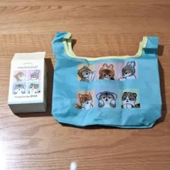 mさん専用香港セブンイレブン限定mofusandグラスとティーポットティーバッグ mさん専用香港セブンイレブン限定mofusandグラスとティーポットティー