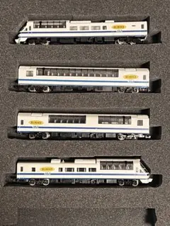 TOMIX JR西日本 521系 3次車 基本増結 4両セット 旧ロット TOMIX JR西日本 521系 3次車 基本増結 4両セット 旧ロット - メルカリ