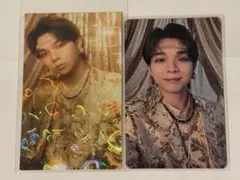 M!LK 爆裂愛してる 好きすぎて滅 塩﨑太智 トレカ