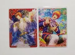 一十木音也 ビジュコレ Vol.1&Vol.2 ノーマル