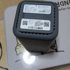 NTTドコモ 5G モバイルルーター HR01