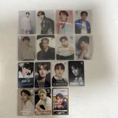 【JO1】與那城奨 HMV クリアトレカ クーポン コンプ