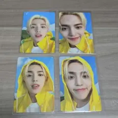 SEVENTEEN HEAVEN CARAT 封入 エスクプス トレカ