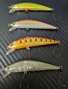 i Fish 5s 9個セット - メルカリ