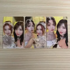 MISAMO PLAY oncejapan盤 ユニットトレカ