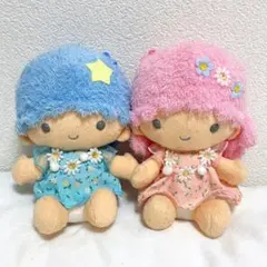 2025年最新】キキララ ぬいぐるみ レトロの人気アイテム - メルカリ