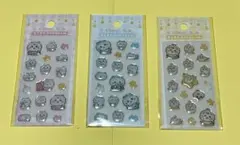 Chiikawa Baby ミニミニぷっくりシール　ちいかわ　ハチワレ　うさぎ