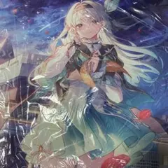 遠坂あさぎ c104 Alicesyndrome 新刊セット プレイマット 藍沢エマ プレイマット AliceSyndrome* ぶいすぽっ！ 遠坂あさぎ