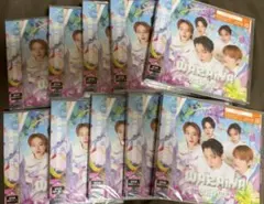 【新品未開封】ONE N' ONLY ワンエン WARAiNA 通常盤 10枚
