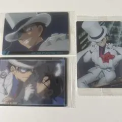 名探偵コナン イタジャガ 怪盗キッド 黒羽快斗 江戸川コナン
