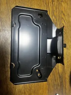 LS600HL取り外し純正フロントナンバーフレーム色214 - メルカリ