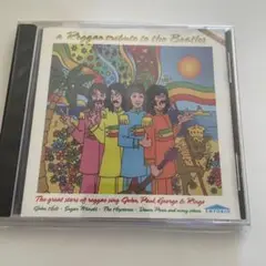 a Reggae tribute to the Beatles volume 2