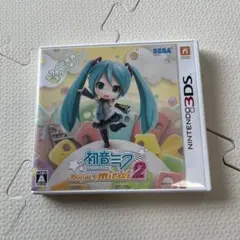 初音ミク Project mirai 2