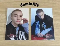 StrayKids dominATE FCくじ　ヒョンジン