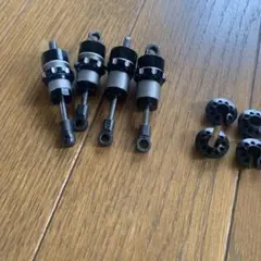 オーバードーズ　ガルム　マットフレアシャーシセット GALM シャーシキット [(有)ウエルド]