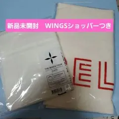 BTS 　2018　タグつき　LOVE YOURSELF　 ツアー グッズ