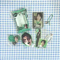【新品】BOYS AND MEN ボイメン 吉原雅斗 グッズセット