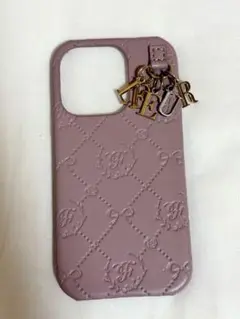 メゾンドフルール スマホケース