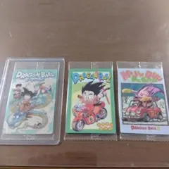 ドラゴンボール イタジャガカード　5-30SEC　6-28 CR6-29CR