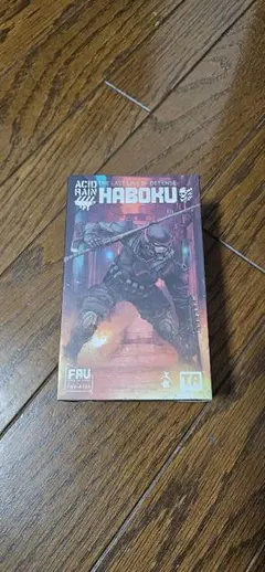 日本未発売】アシッドレインFAV-A03フィールド ワイルドビースト WB3f