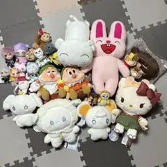 ちいかわ 平成レトロ ぬいぐるみ マスコット キャラクター 大量 まとめ売り ちいかわ 平成レトロ ぬいぐるみ マスコット キャラクター 大量 まとめ