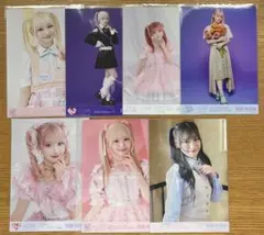 ＝LOVE イコラブ 齋藤樹愛羅 生写真 まとめ売り 7枚 魔法少女 ピンキー